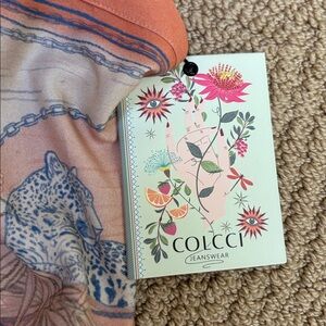 Cocci Jeanswear maxi skirt